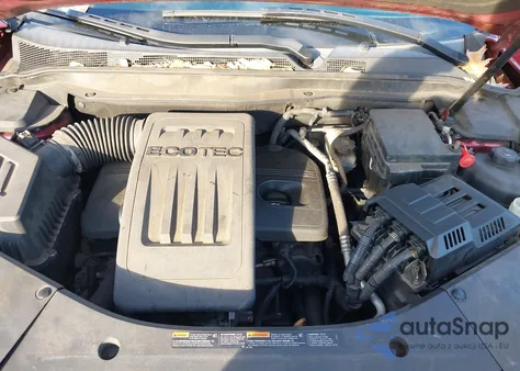 2011 GMC Terrain Sle-2 z USA, uszkodzony, nr VIN 2CTALSEC8B6373702